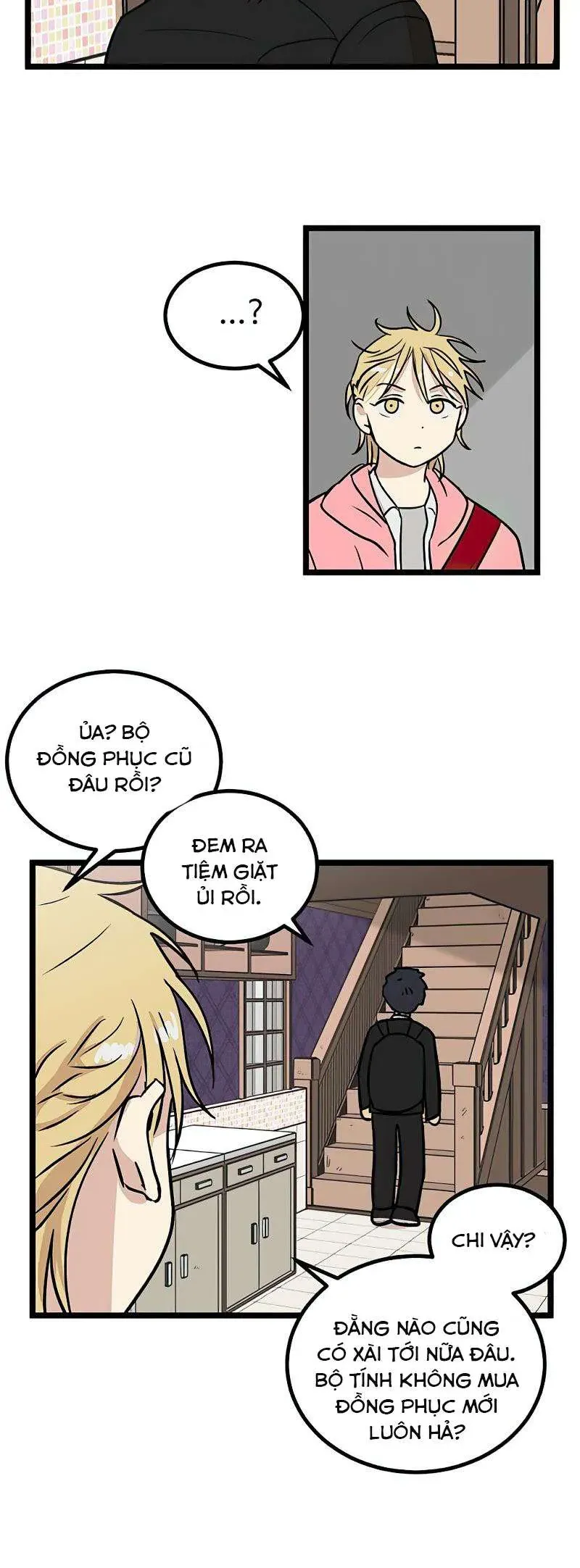 I Have No Home Chapter 21 - Trang 9
