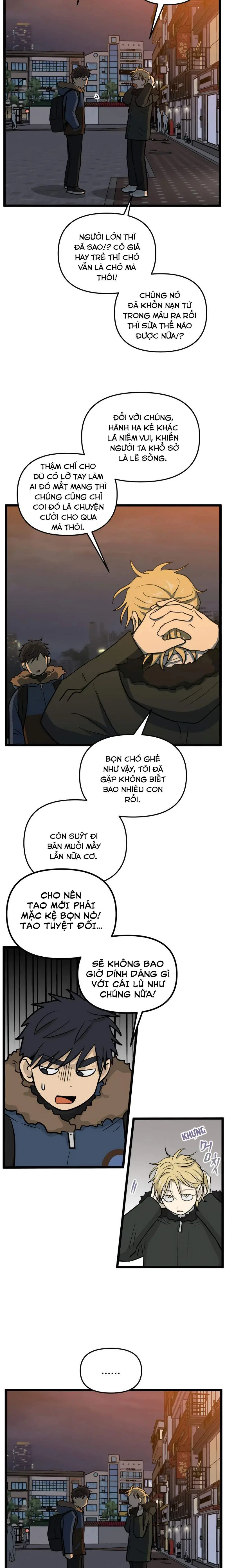 I Have No Home Chapter 211 - Trang 10