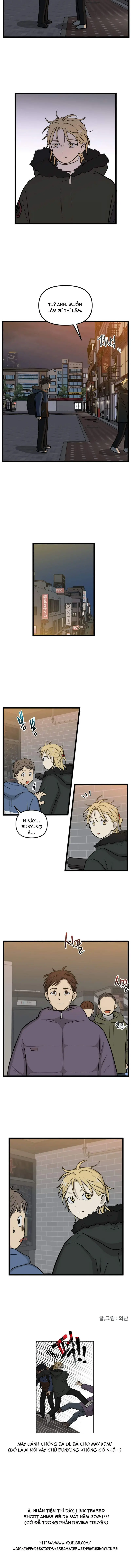 I Have No Home Chapter 211 - Trang 11