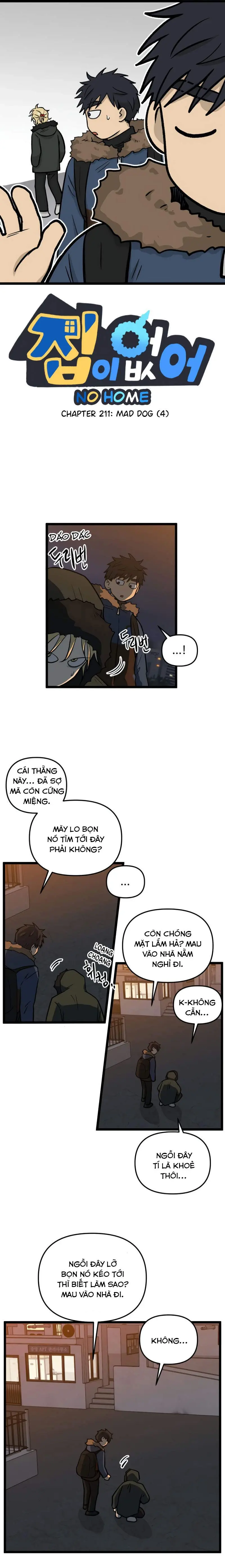 I Have No Home Chapter 211 - Trang 2