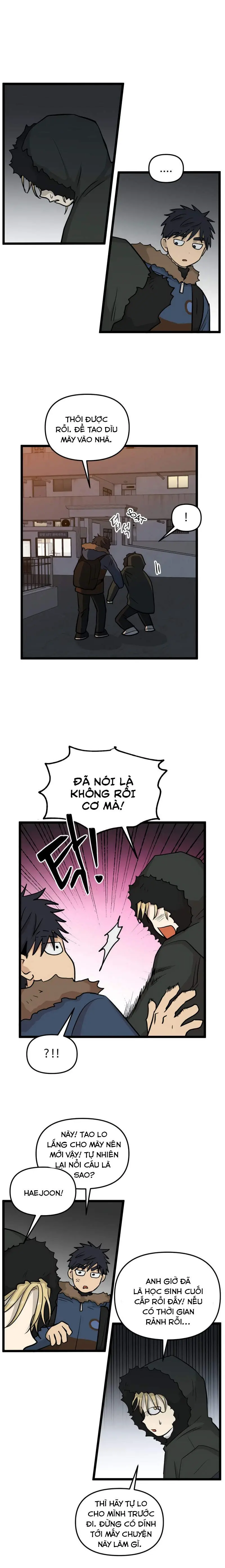 I Have No Home Chapter 211 - Trang 3