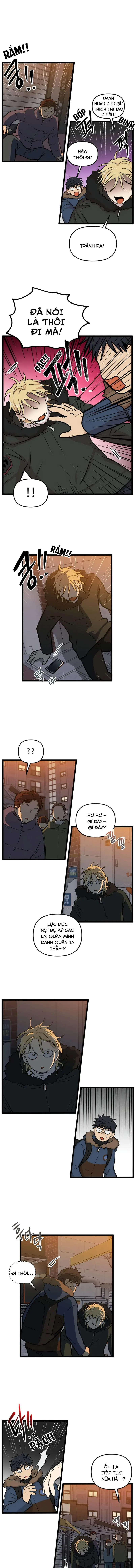 I Have No Home Chapter 211 - Trang 6
