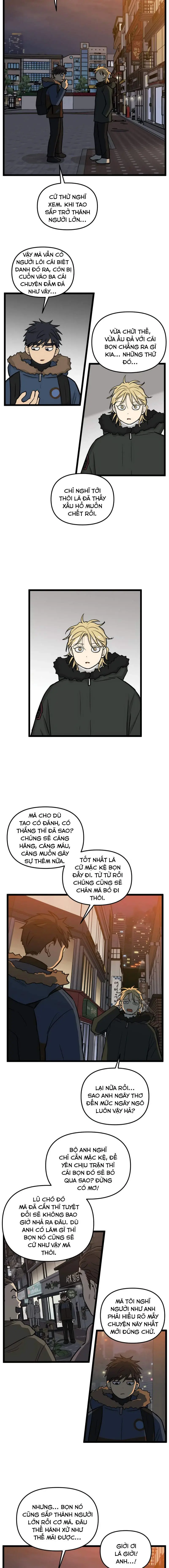 I Have No Home Chapter 211 - Trang 9