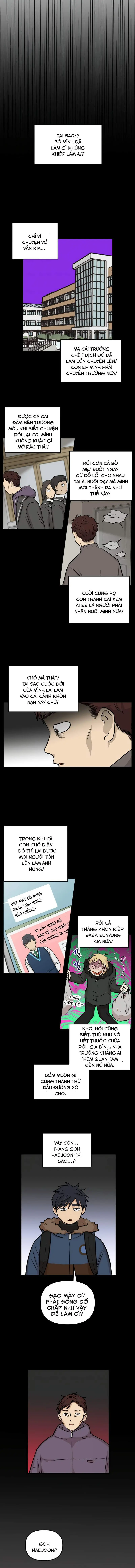 I Have No Home Chapter 213 - Trang 6