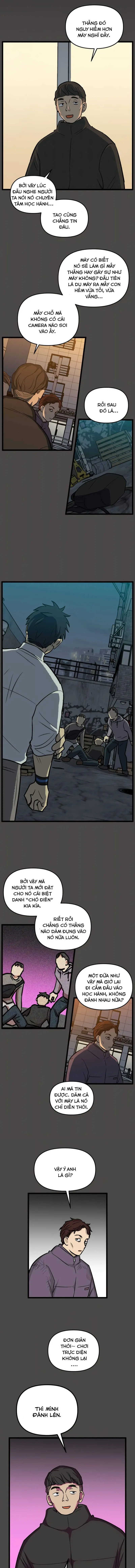 I Have No Home Chapter 213 - Trang 7