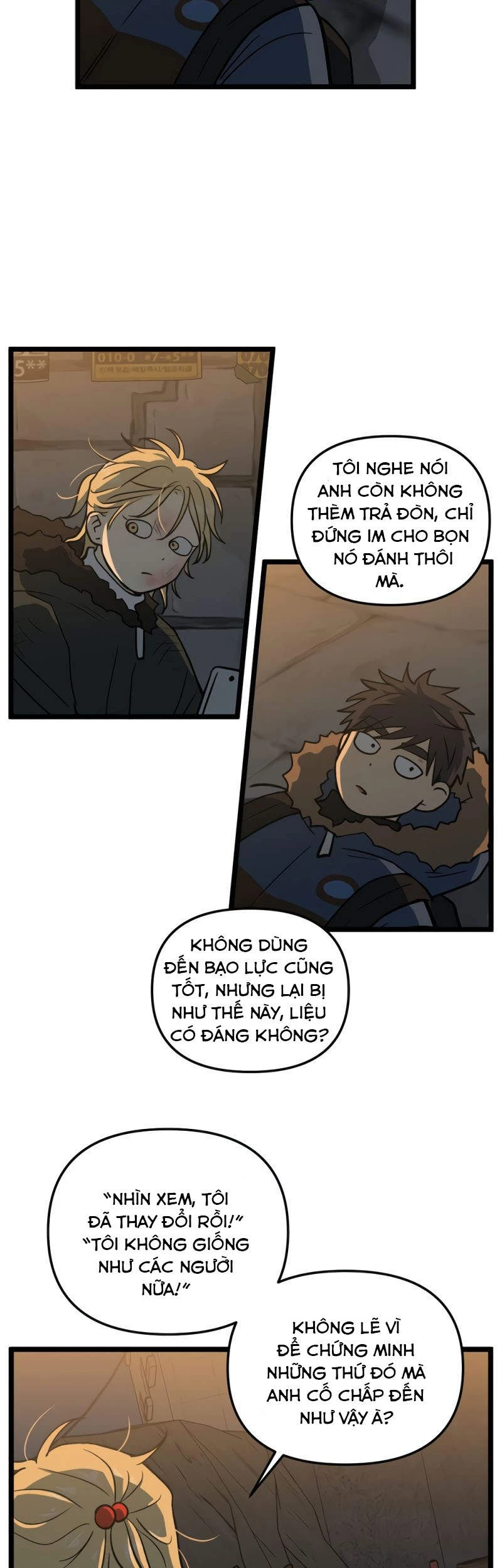 I Have No Home Chapter 214 - Trang 10