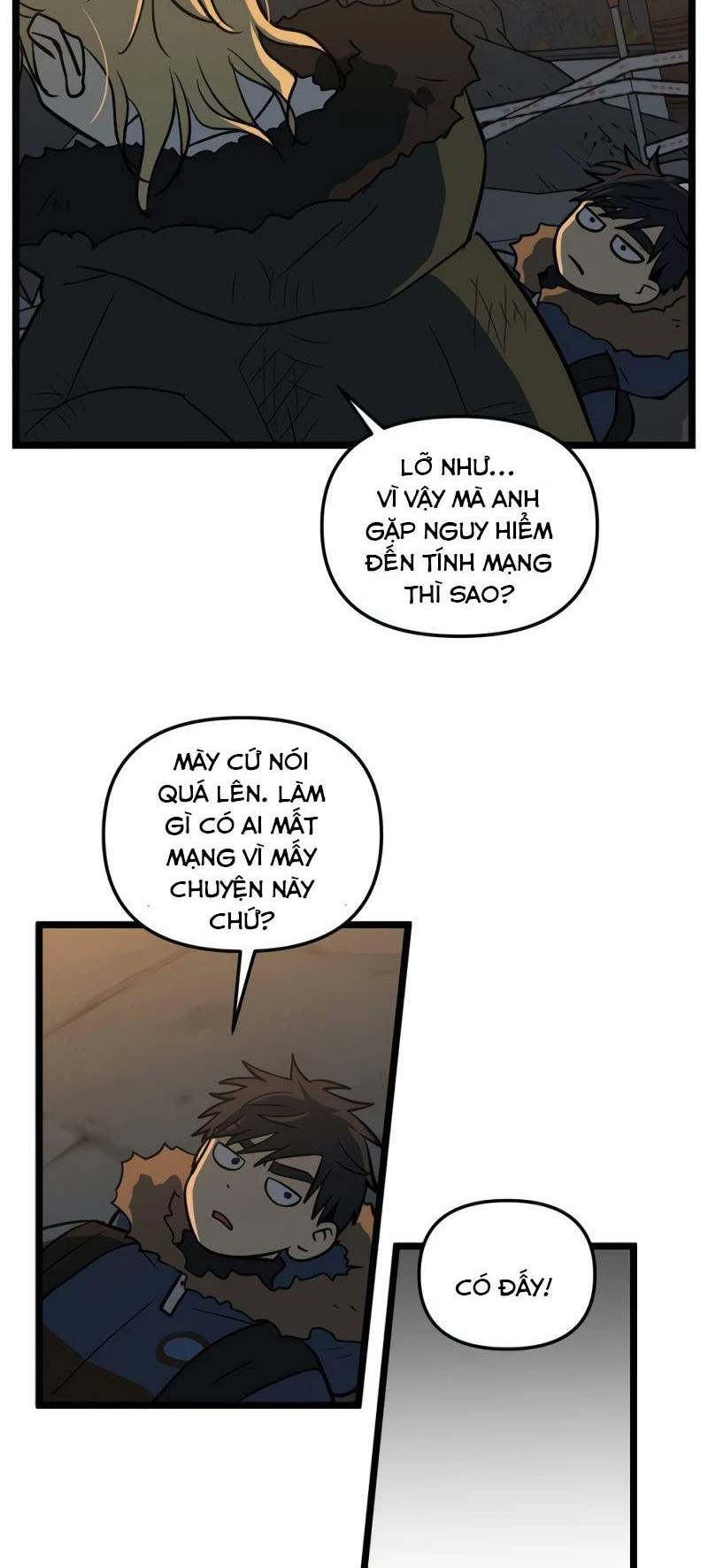 I Have No Home Chapter 214 - Trang 11