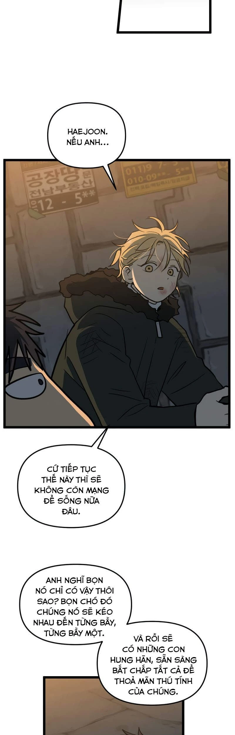 I Have No Home Chapter 214 - Trang 12