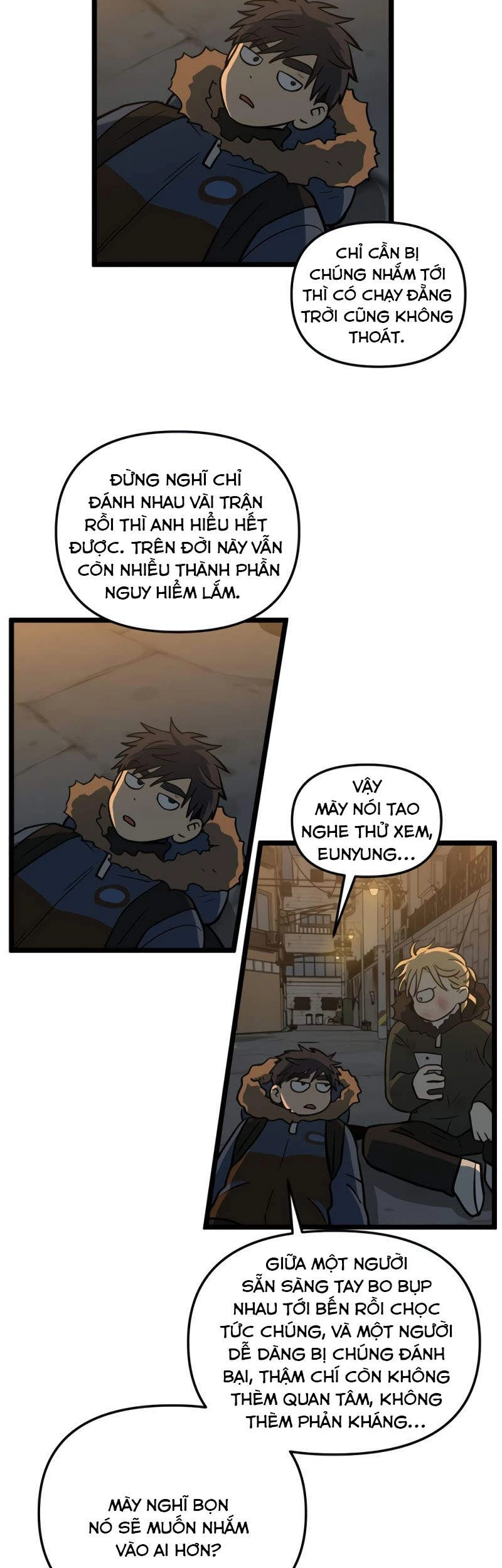 I Have No Home Chapter 214 - Trang 13