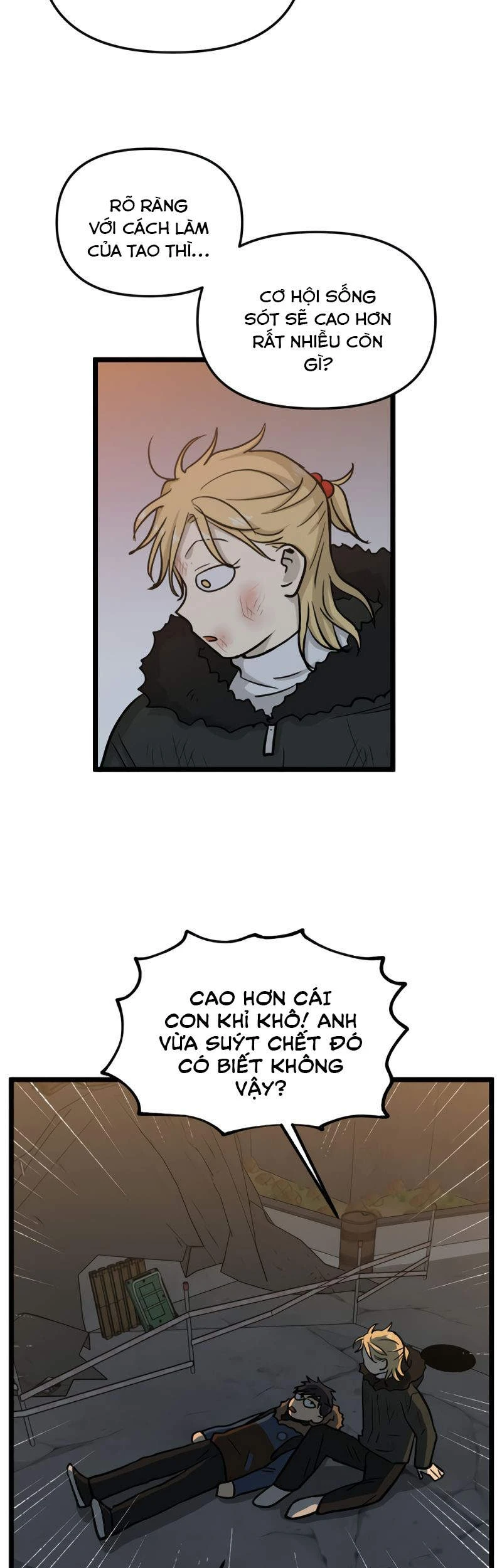 I Have No Home Chapter 214 - Trang 14