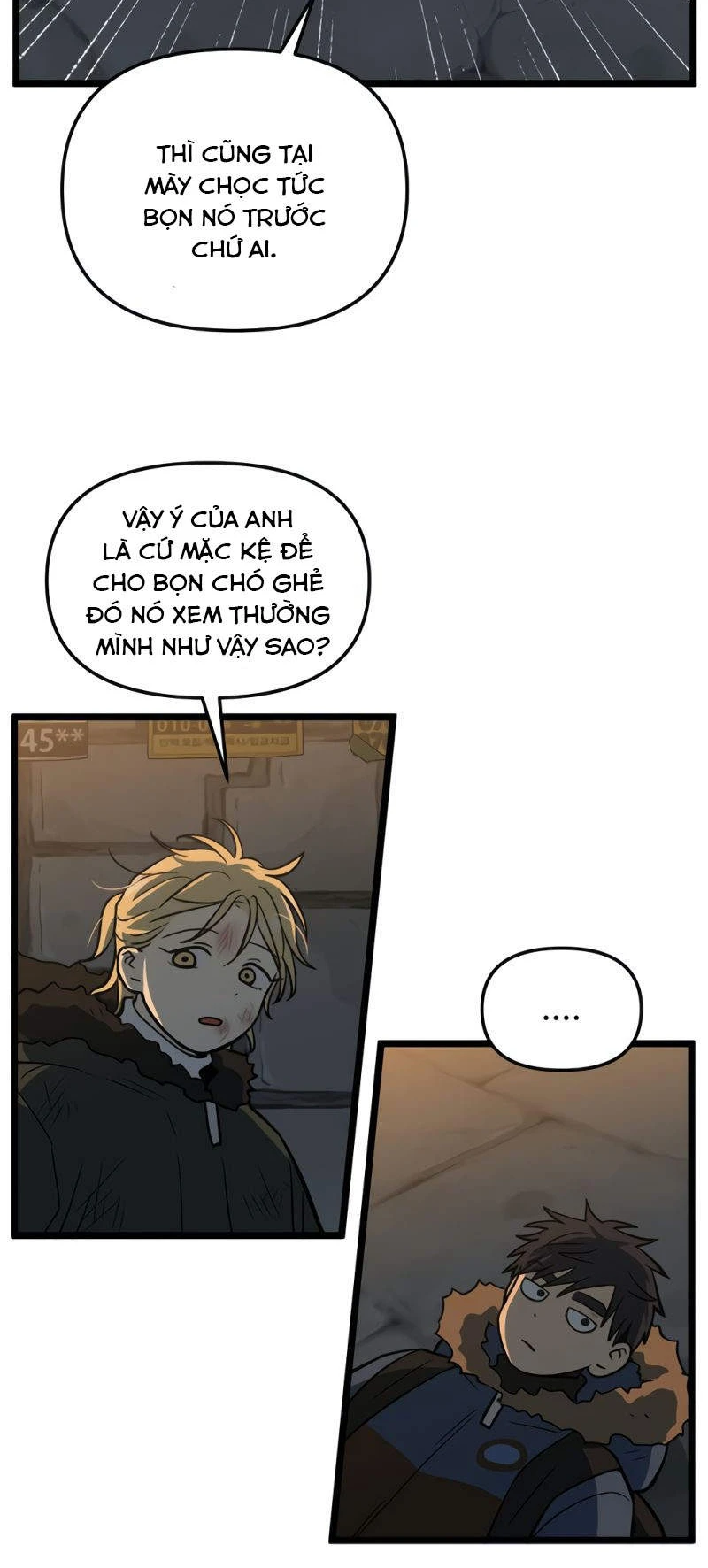 I Have No Home Chapter 214 - Trang 15