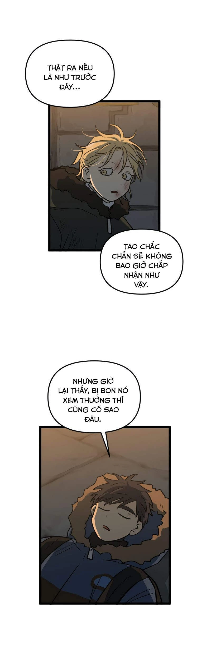 I Have No Home Chapter 214 - Trang 16