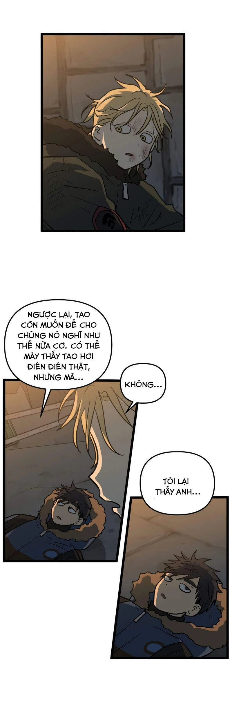 I Have No Home Chapter 214 - Trang 17