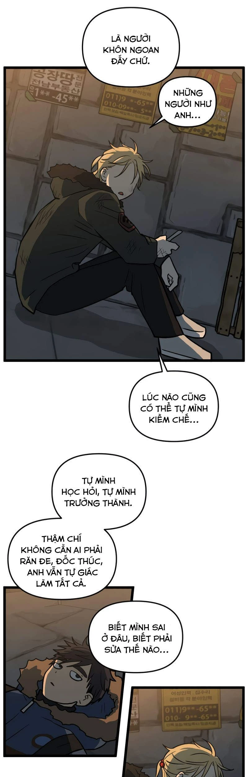 I Have No Home Chapter 214 - Trang 18