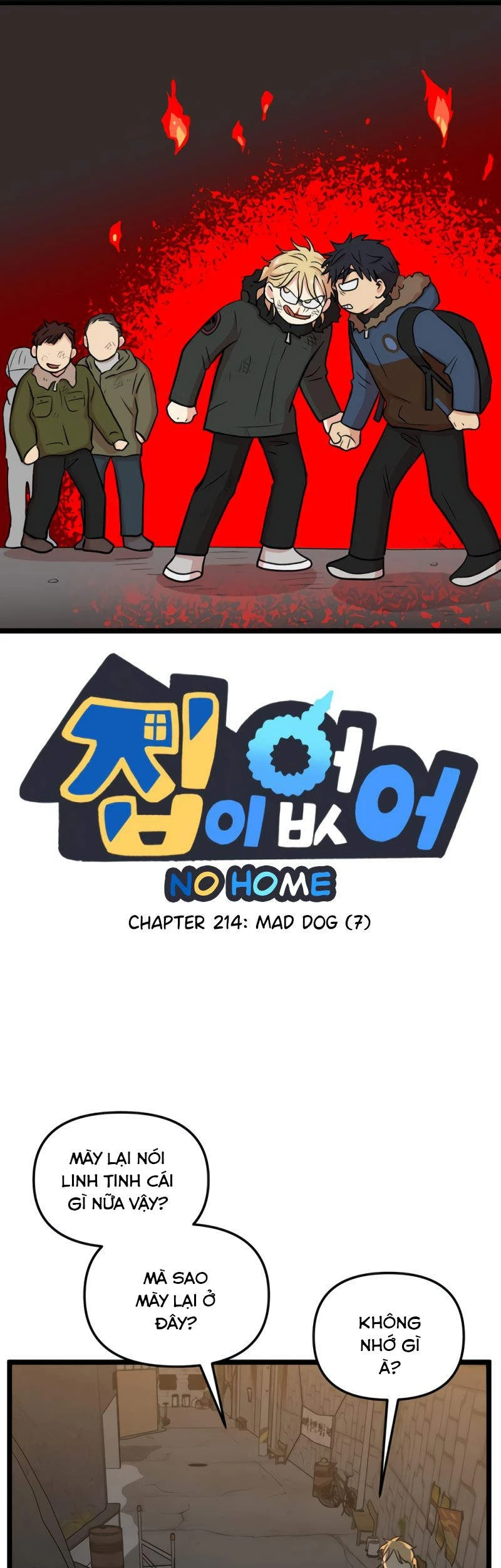 I Have No Home Chapter 214 - Trang 2