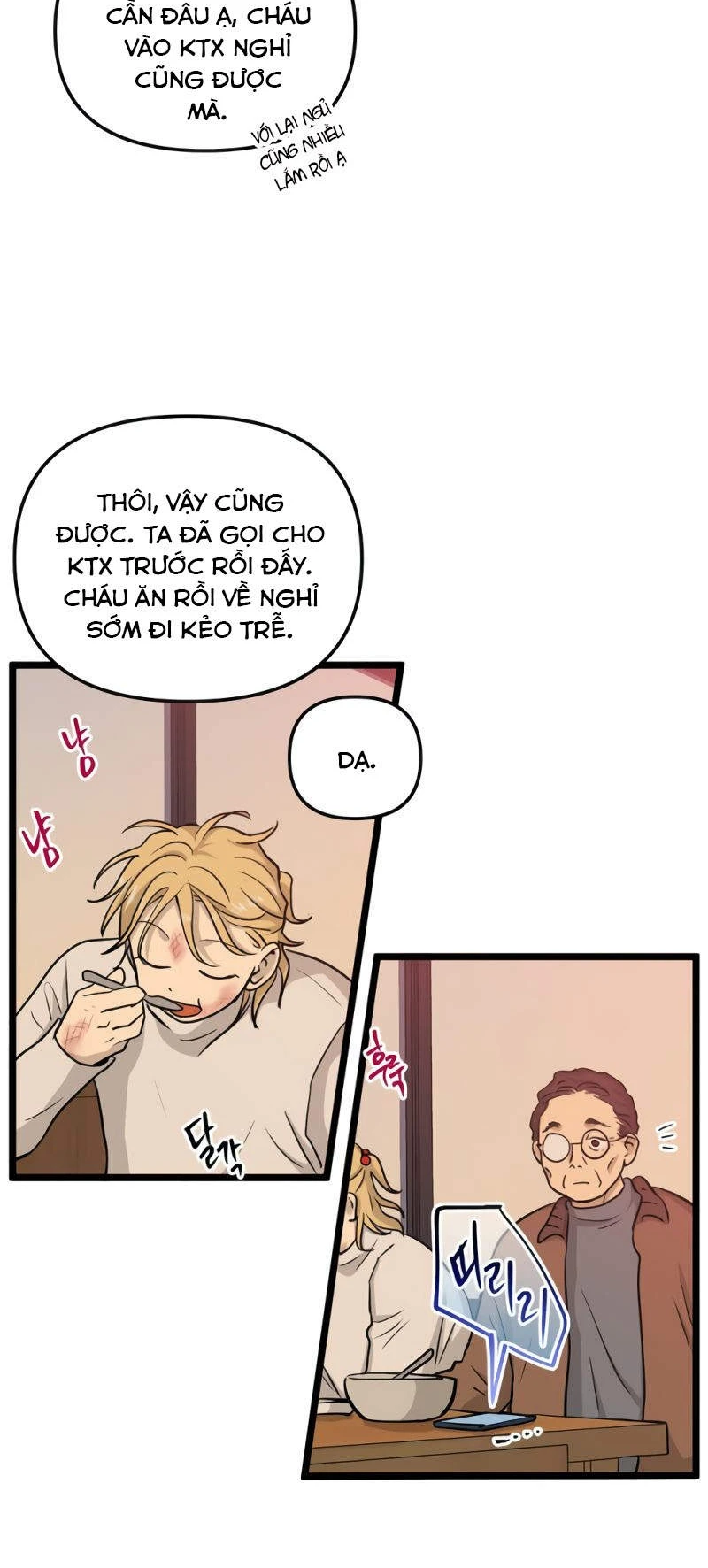 I Have No Home Chapter 214 - Trang 23