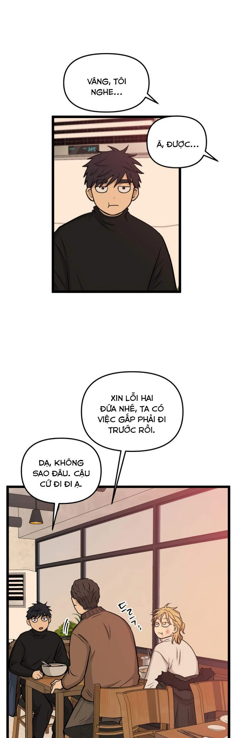 I Have No Home Chapter 214 - Trang 24