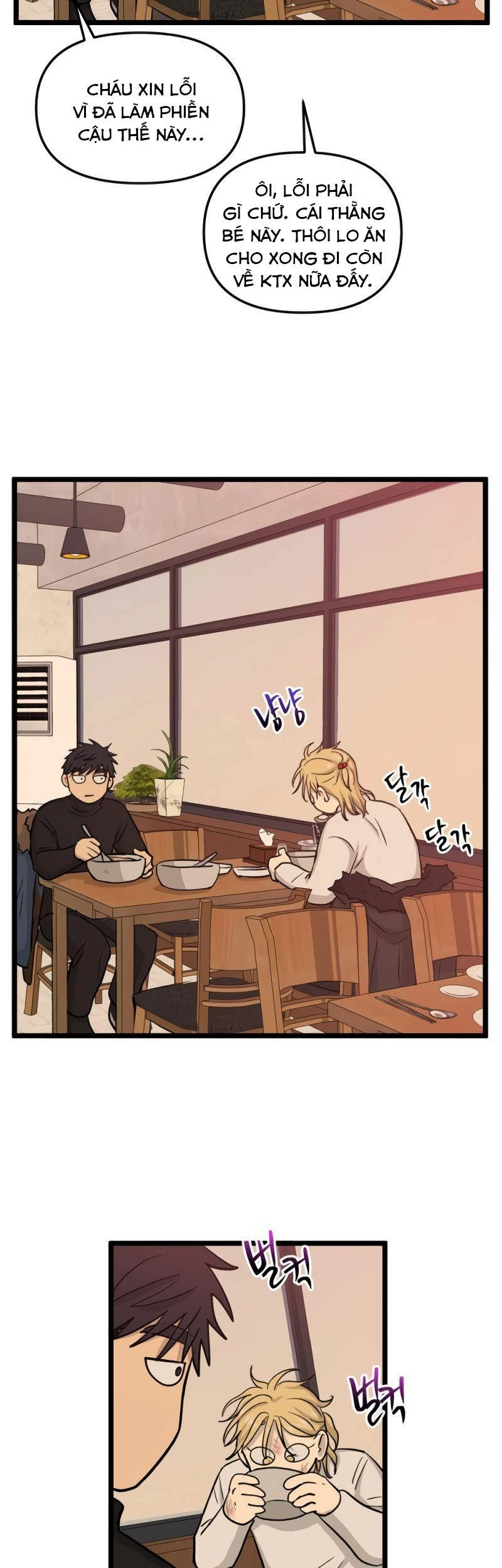 I Have No Home Chapter 214 - Trang 25