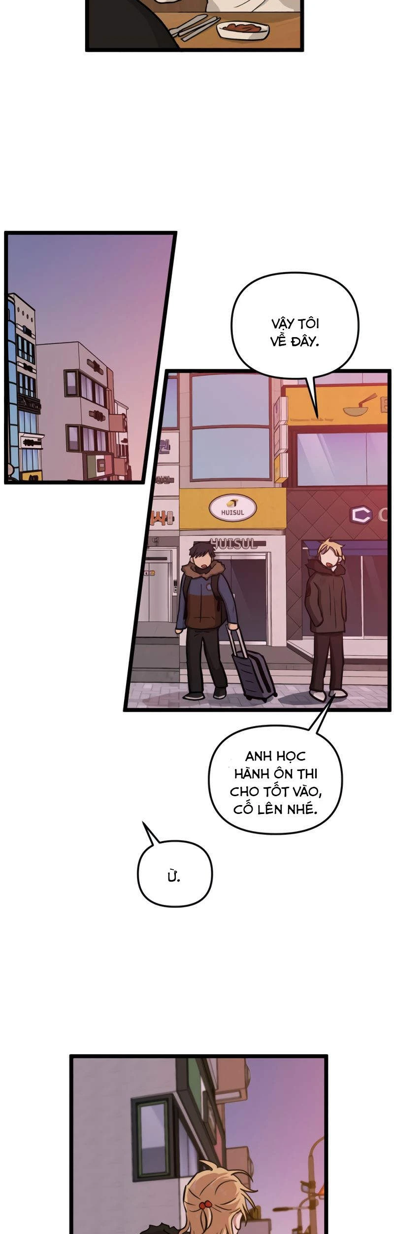 I Have No Home Chapter 214 - Trang 26
