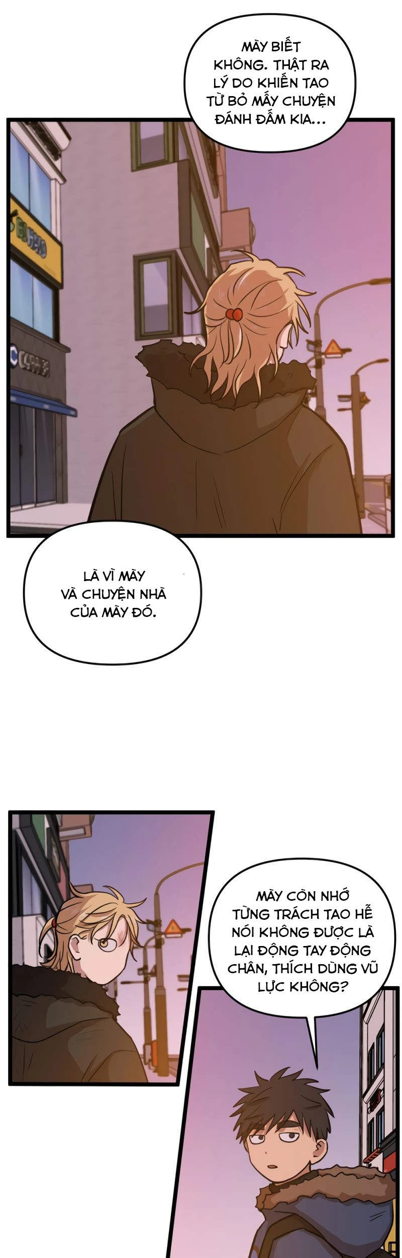 I Have No Home Chapter 214 - Trang 28