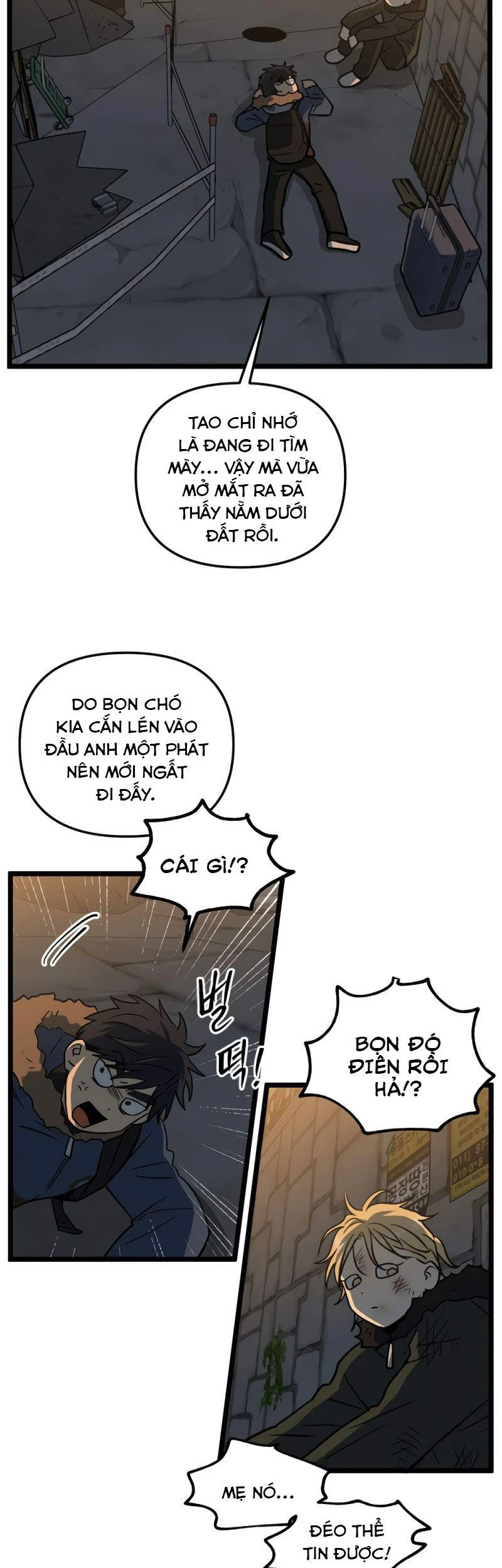 I Have No Home Chapter 214 - Trang 3