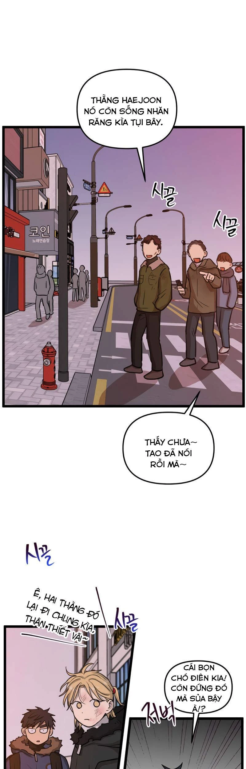 I Have No Home Chapter 214 - Trang 30