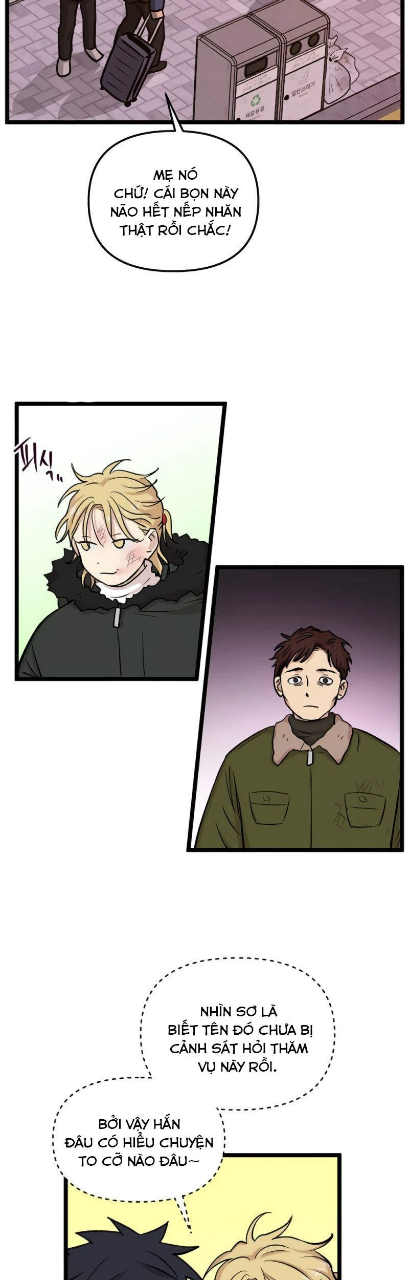 I Have No Home Chapter 214 - Trang 32