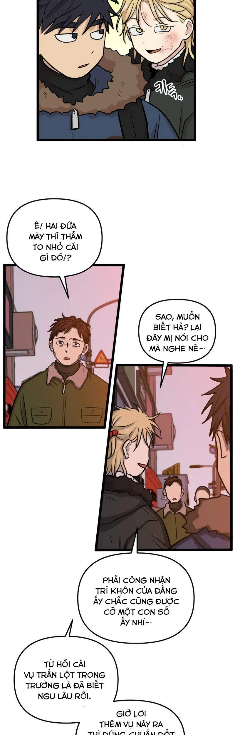 I Have No Home Chapter 214 - Trang 33