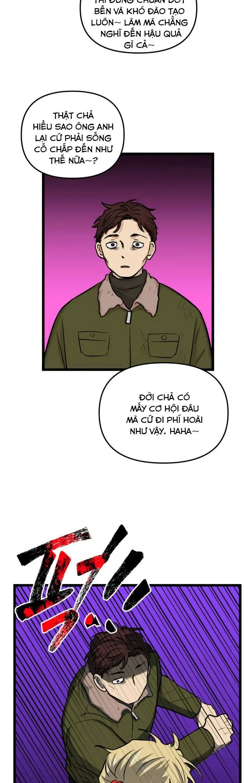 I Have No Home Chapter 214 - Trang 34