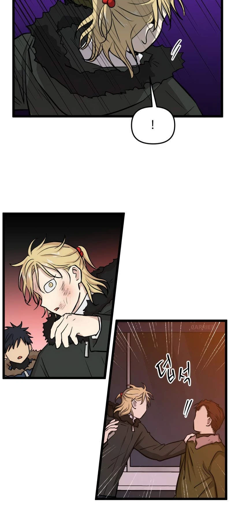 I Have No Home Chapter 214 - Trang 35