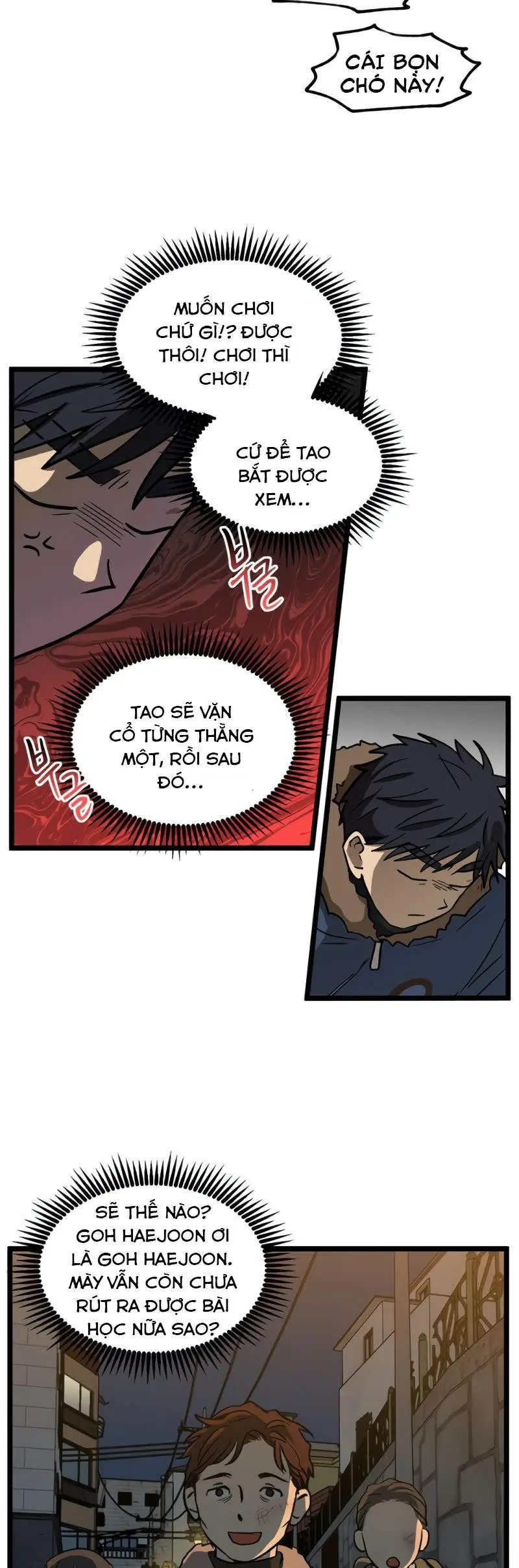 I Have No Home Chapter 214 - Trang 4