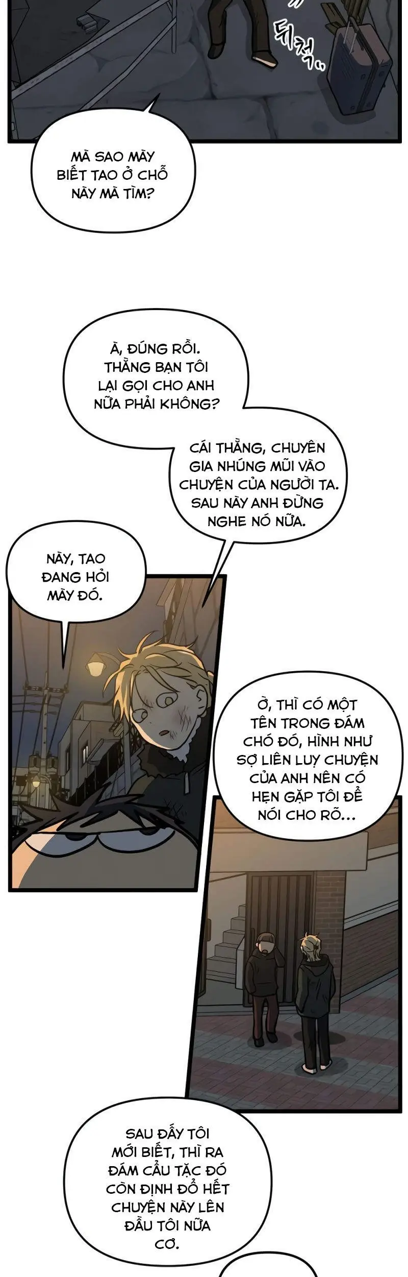 I Have No Home Chapter 214 - Trang 6