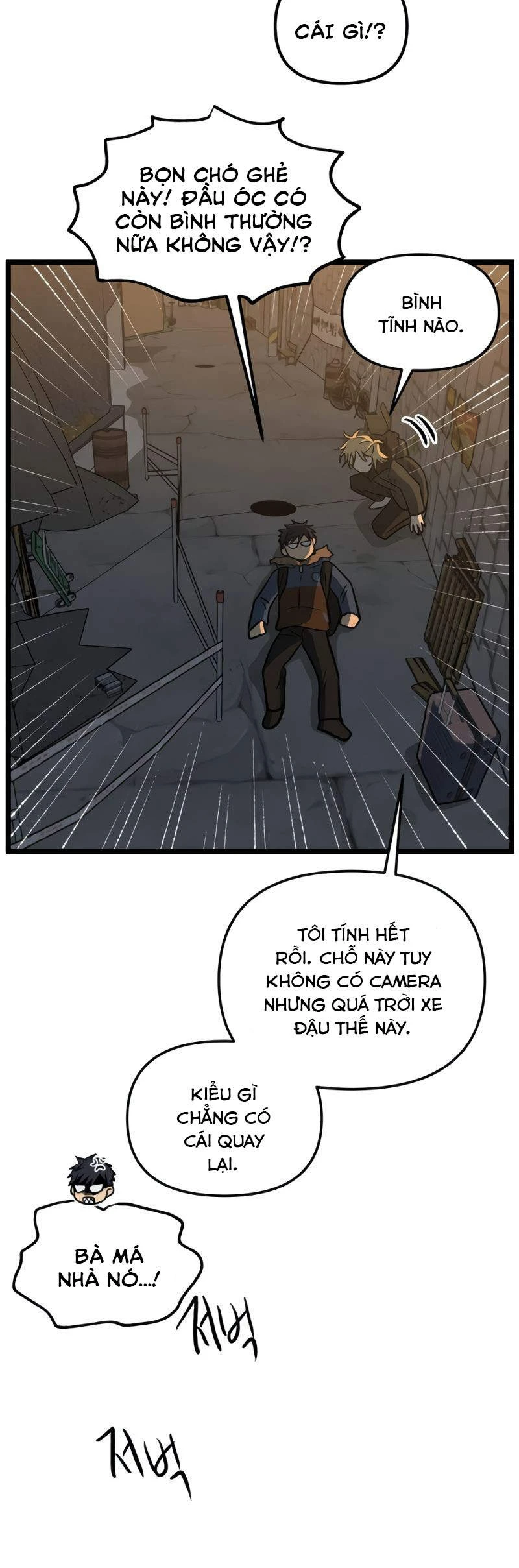 I Have No Home Chapter 214 - Trang 7