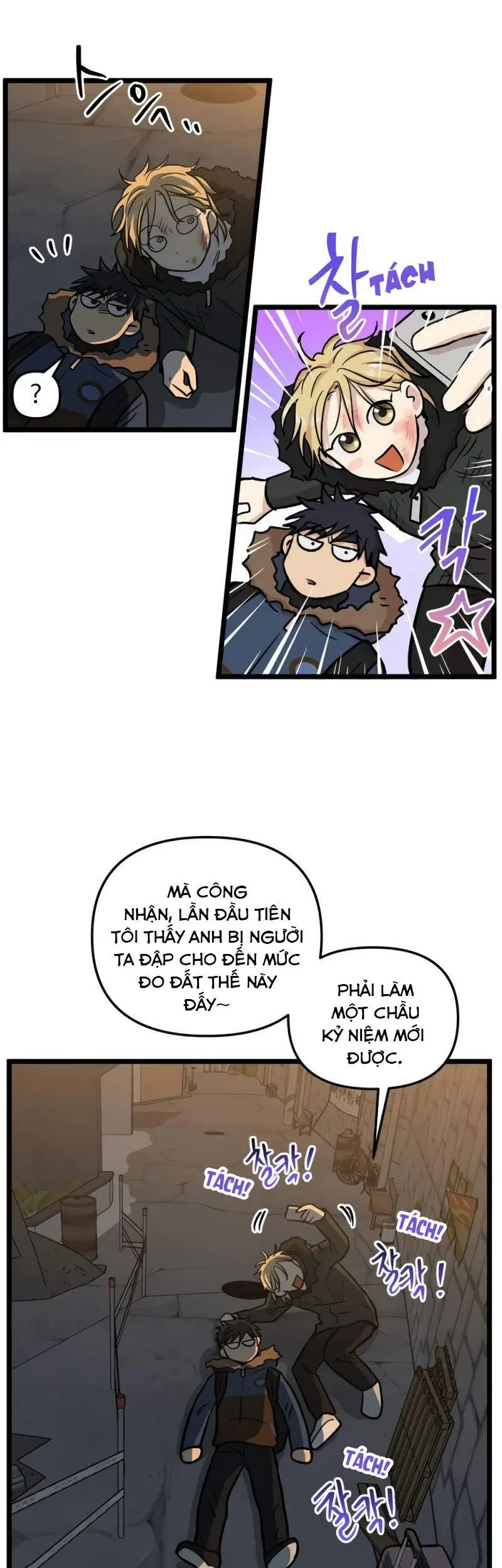 I Have No Home Chapter 214 - Trang 8