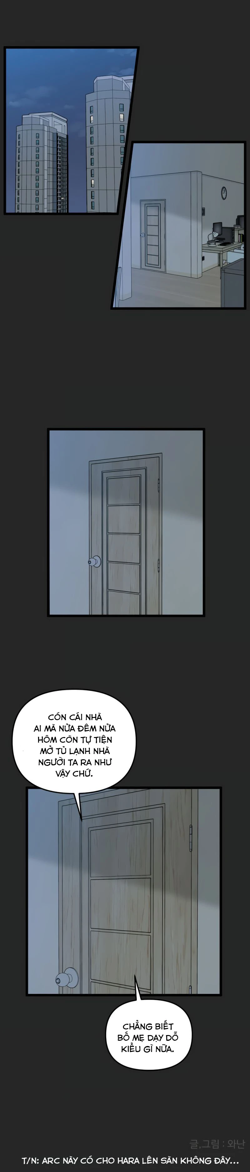 I Have No Home Chapter 216 - Trang 11