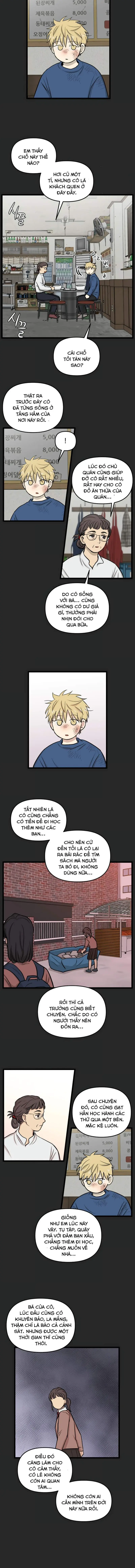 I Have No Home Chapter 216 - Trang 5