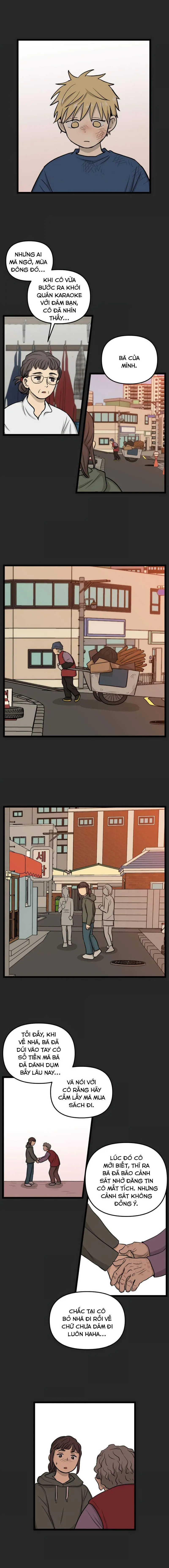 I Have No Home Chapter 216 - Trang 6