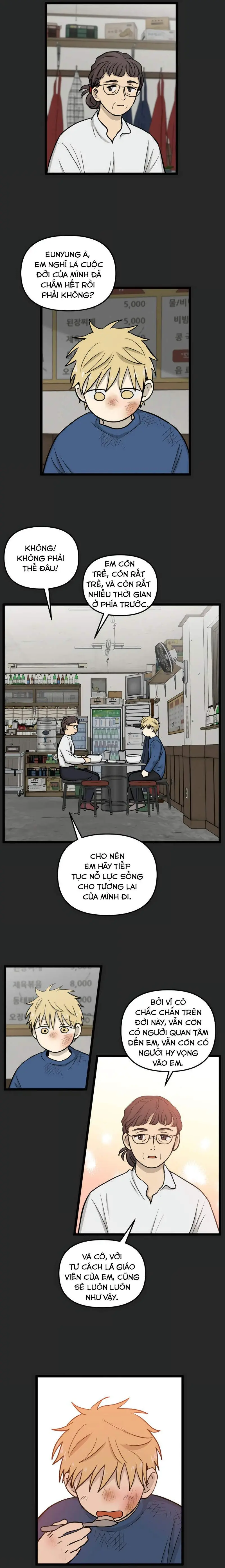 I Have No Home Chapter 216 - Trang 8