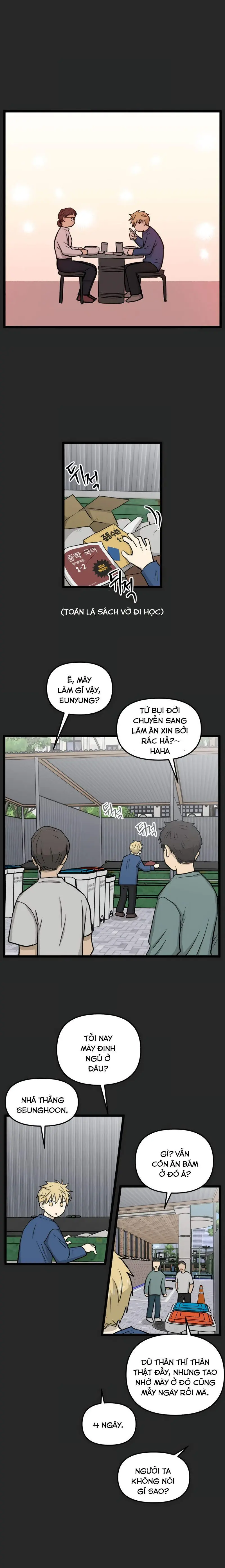 I Have No Home Chapter 216 - Trang 9