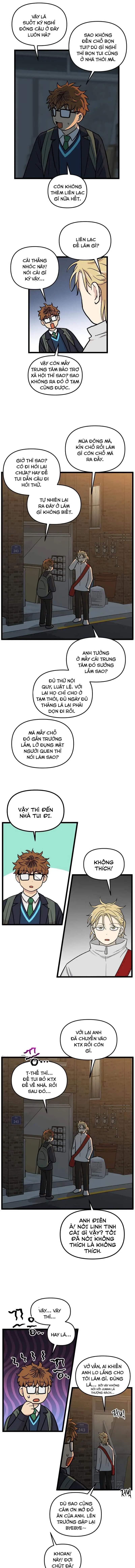 I Have No Home Chapter 218 - Trang 10