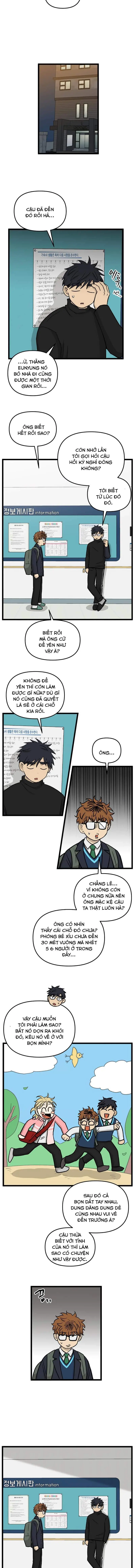 I Have No Home Chapter 218 - Trang 11