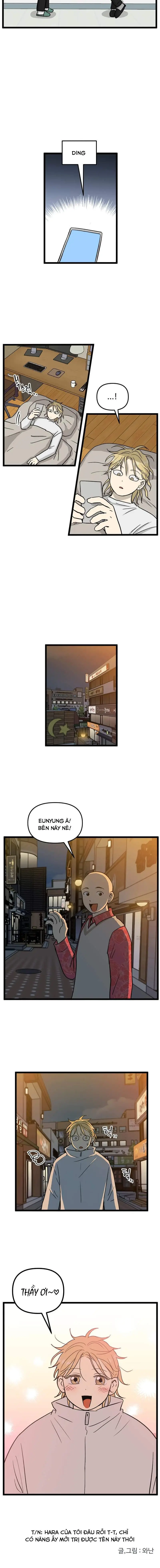 I Have No Home Chapter 218 - Trang 12