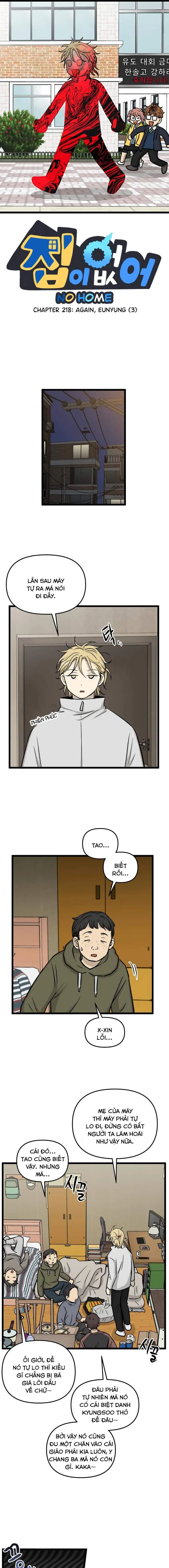 I Have No Home Chapter 218 - Trang 2