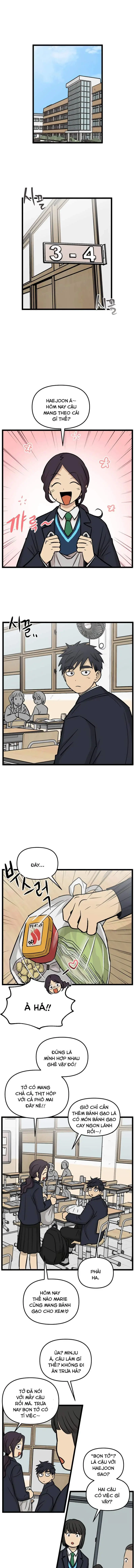 I Have No Home Chapter 218 - Trang 4