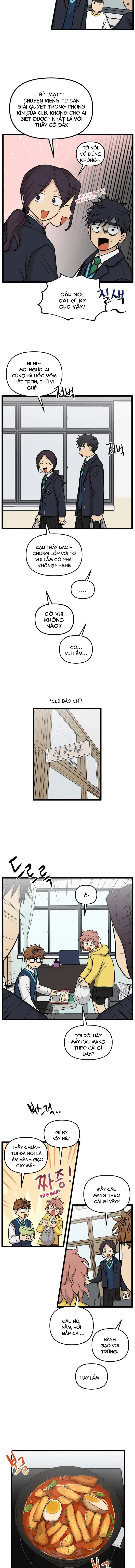 I Have No Home Chapter 218 - Trang 5