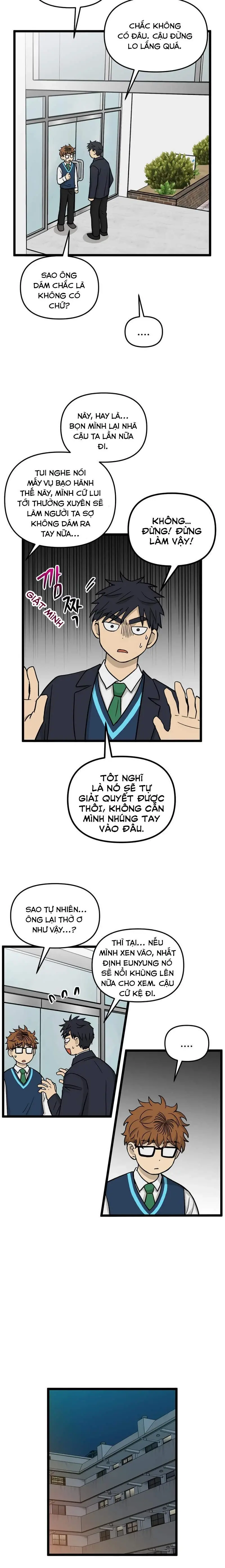 I Have No Home Chapter 218 - Trang 7