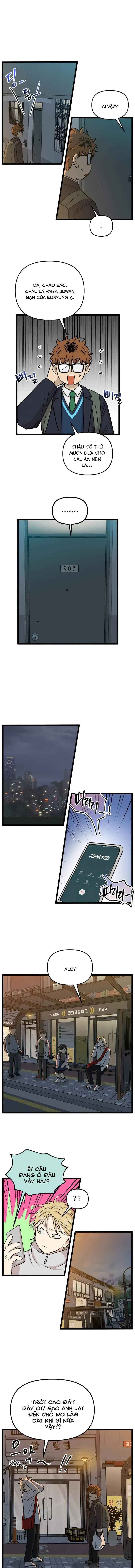 I Have No Home Chapter 218 - Trang 8