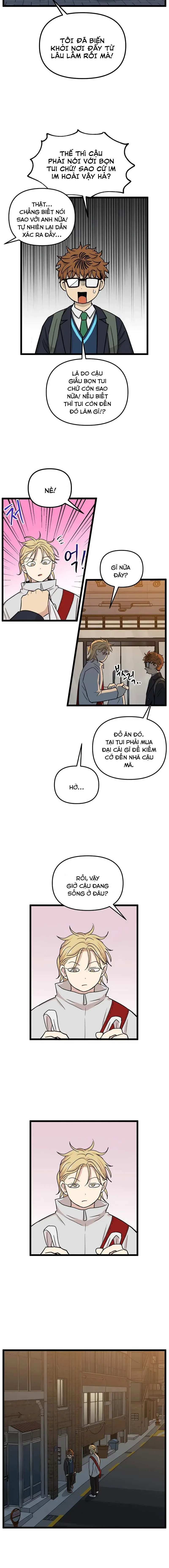 I Have No Home Chapter 218 - Trang 9