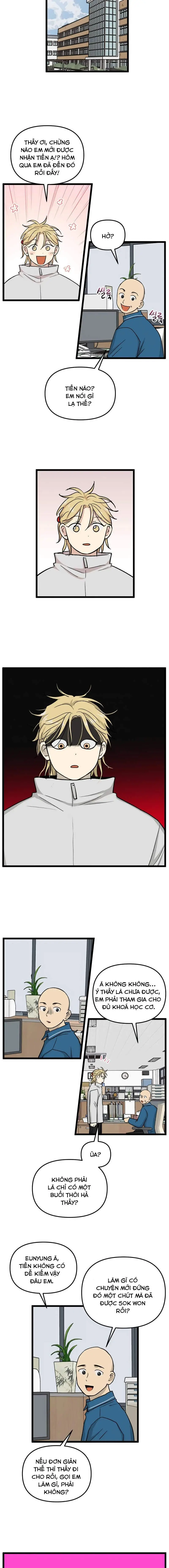I Have No Home Chapter 219 - Trang 10