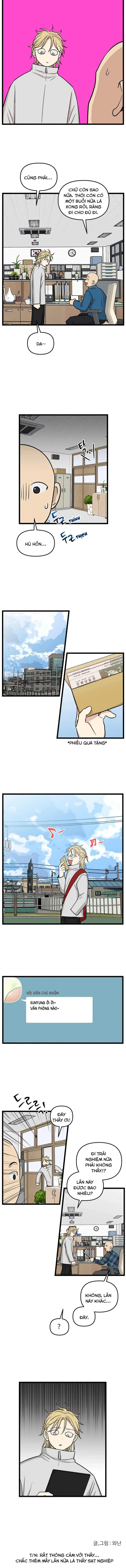 I Have No Home Chapter 219 - Trang 11